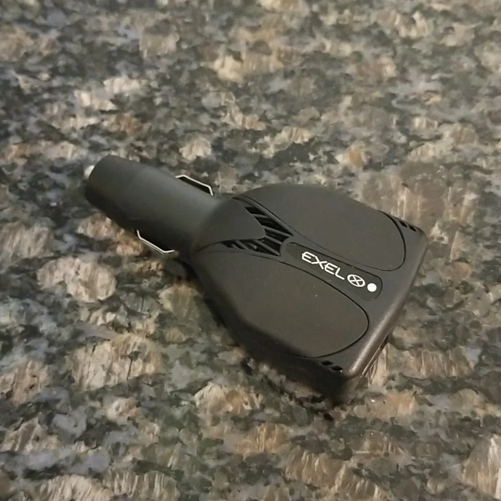Exel DC to USB Charger